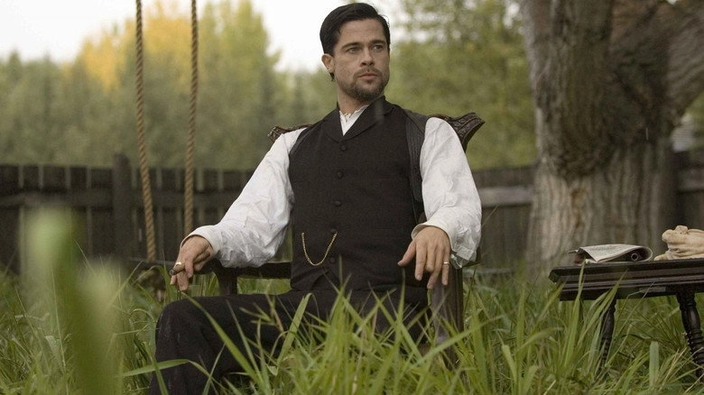 The Assassination Of Jesse James By The Coward Robert Ford (2007)