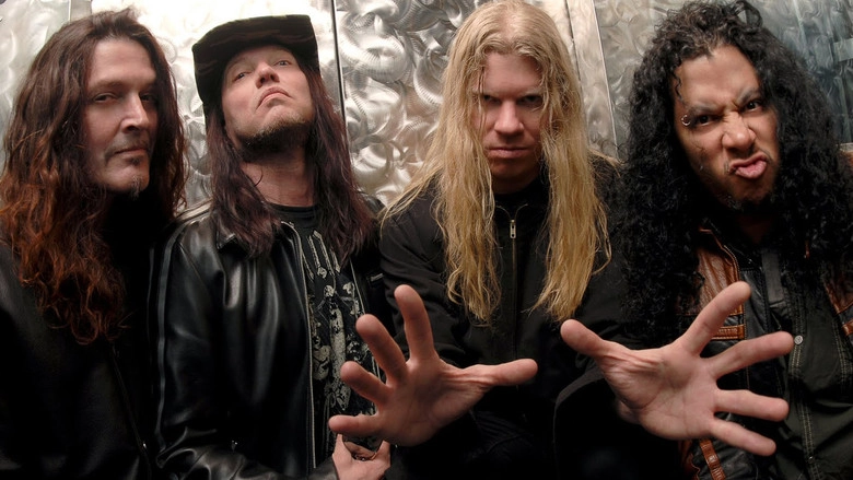 Nevermore: The Year Of The Voyager (2008)