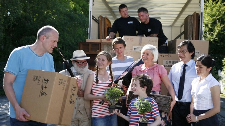 Far Til Fire - Pa Japansk (2010)