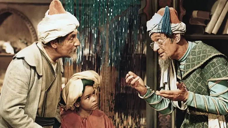 Die Geschichte Vom Kleinen Muck (1954)