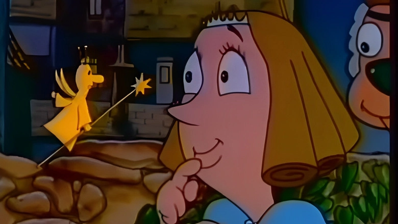 Britannica Presents Tales Around The World: Cinderella (1991)