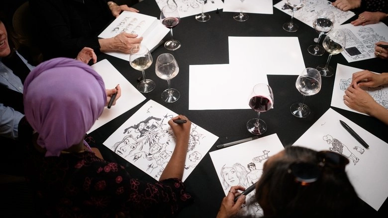 Women Laughing (2025)