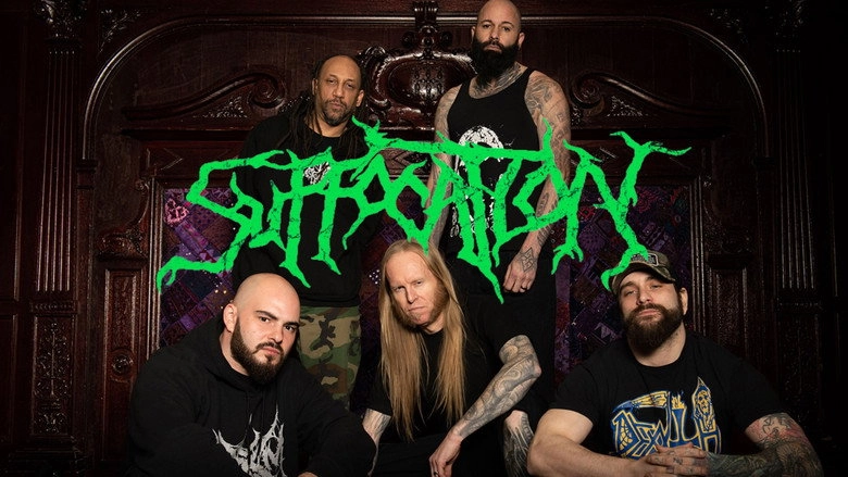 Suffocation - Ceremonie (2024)