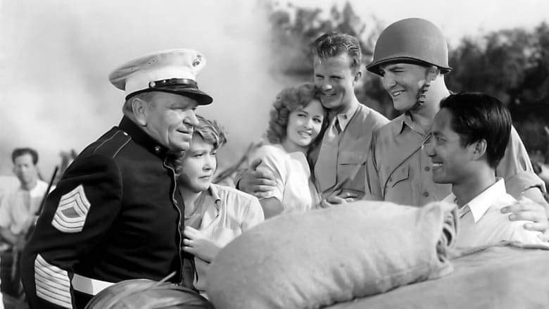 Salute To The Marines (1943)