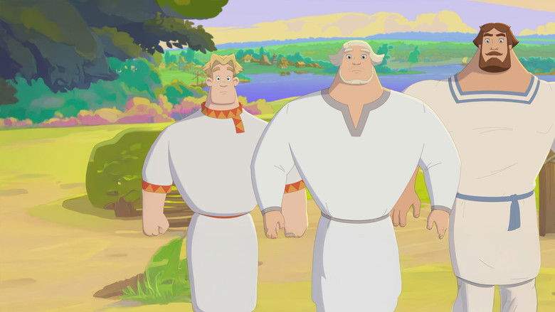 Tri Bogatyrya I Svet Klinom (2025)