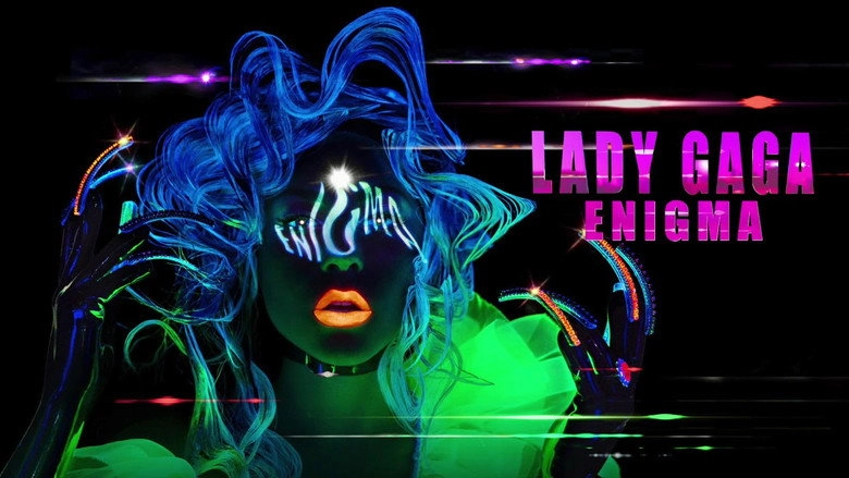 AT&T Presents: Lady Gaga - ENIGMA (Live From #SuperSaturdayNight) (2020)