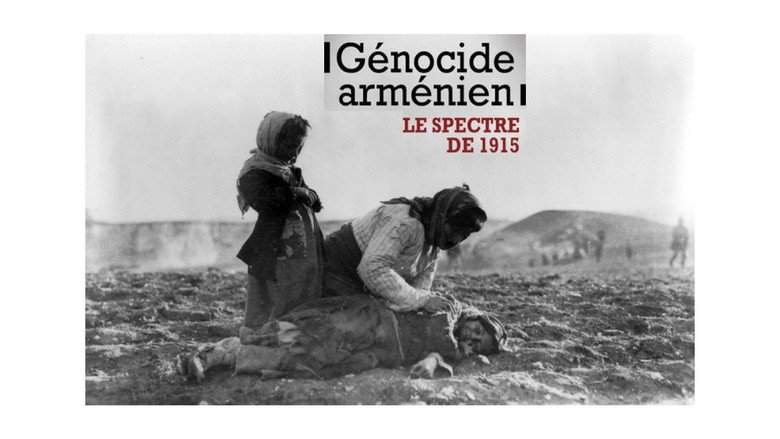 Genocide Armenien, Le Spectre De 1915 (2017)