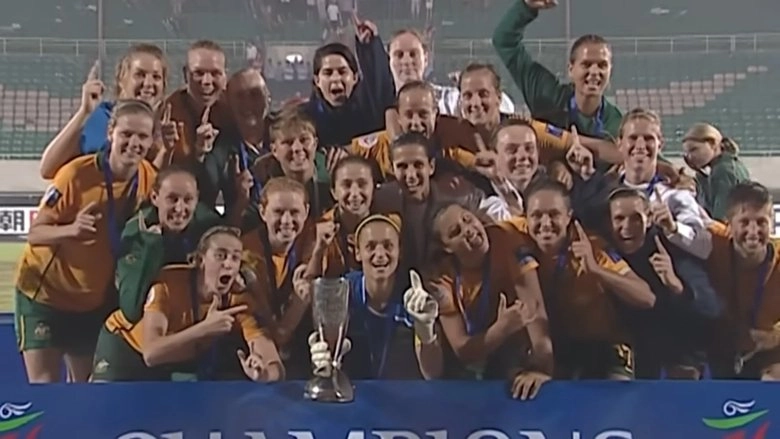 History Makers: The Story Of The 2010 AFC Women's Asian Cup Winners (2025)