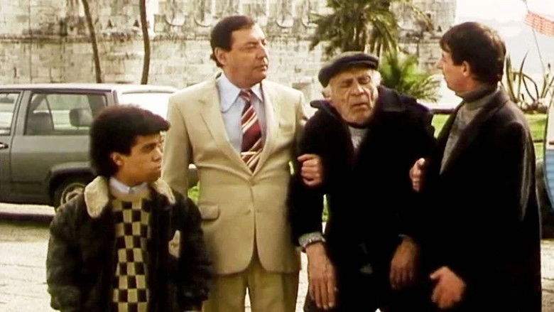 Ladrao Que Rouba A Anao Tem Cem Anos De Prisao (1991)