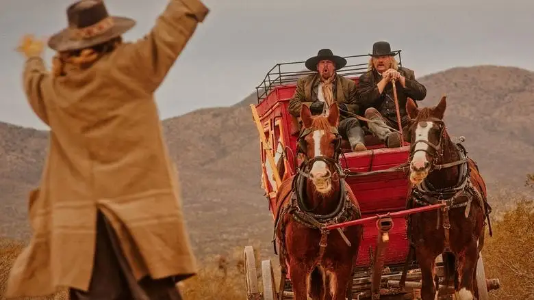 Ghosts Of Red Ridge (2024)