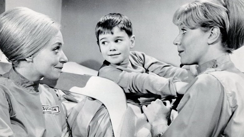 Spaceflight IC-1: An Adventure In Space (1965)