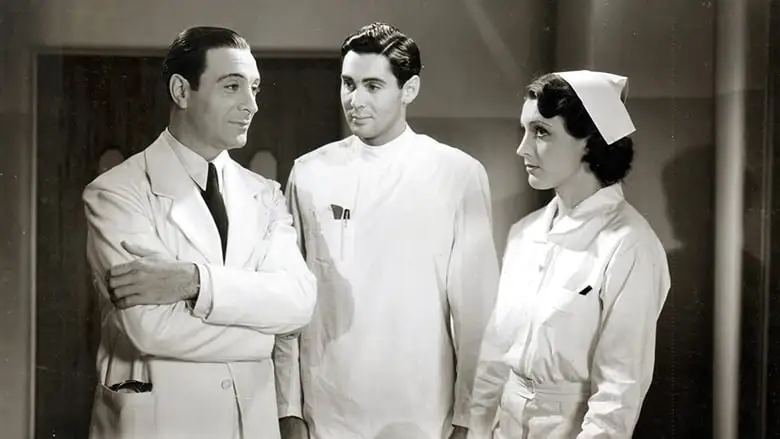 The Murder Of Dr. Harrigan (1936)