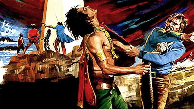 The Light At The Edge Of The World (1971)