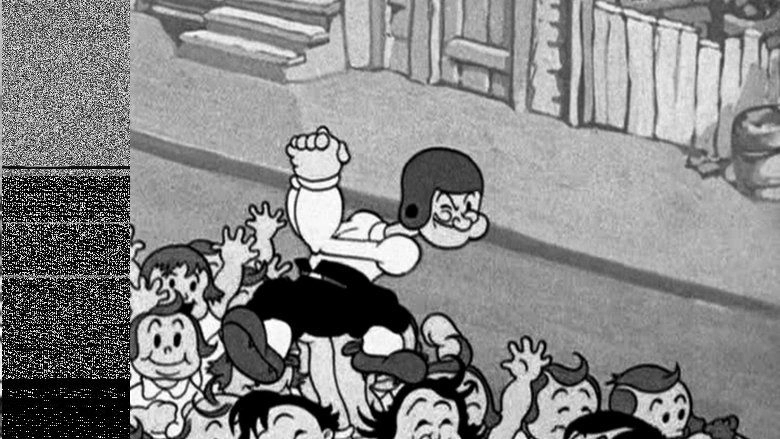 The Football Toucher Downer (1937)