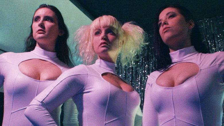 Space Babes From Outer Space (2017)