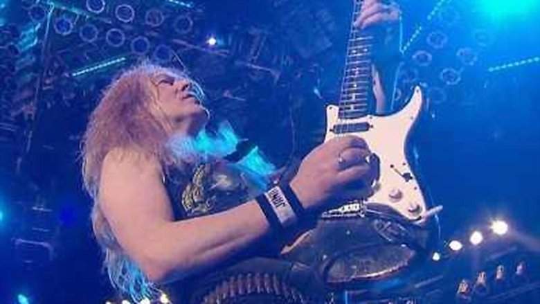 Iron Maiden: Behind The Beast (2012)