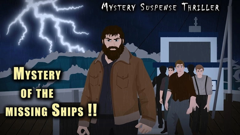 Mystery of the Missing Ships !! (2021)