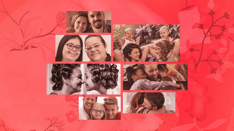 Maes - Um Filme Pra Falar De Amor (2021)