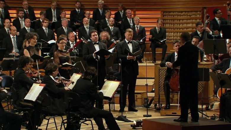 Wolfgang Amadeus Mozart - Requiem - Claudio Abbado (2013)