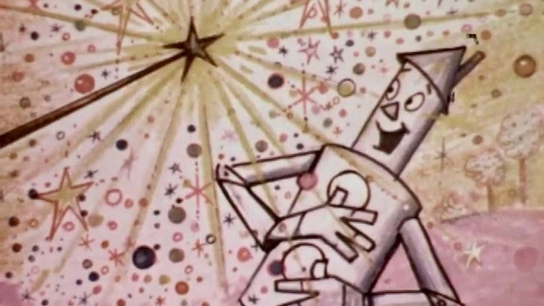 The Adventures Of A Man In Search Of A Heart: A Joleron Production Starring The Tin Woodman From The Land Of Oz (1974)