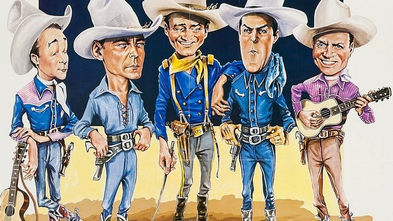 Meanwhile, Back At The Ranch (1976)