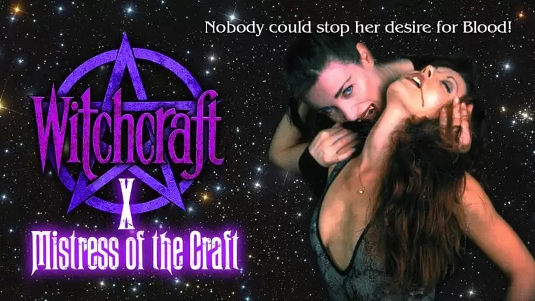 Witchcraft X: Mistress Of The Craft (1999)