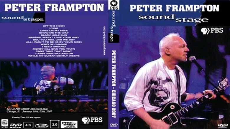 Peter Frampton: Live At Soundstage (2007)