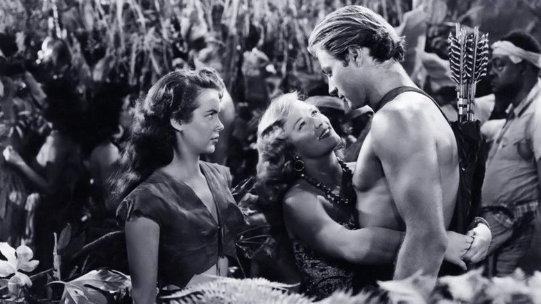 Tarzan And The Slave Girl (1950)