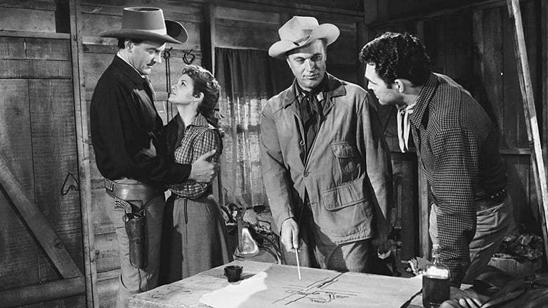 Gun The Man Down (1956)
