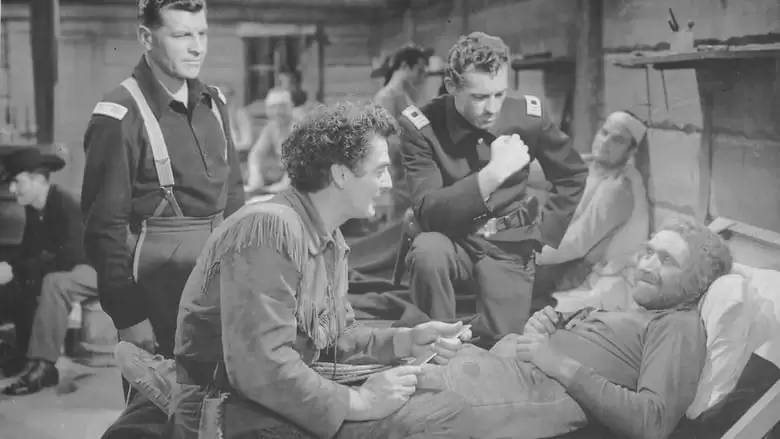 The Last Frontier (1955)