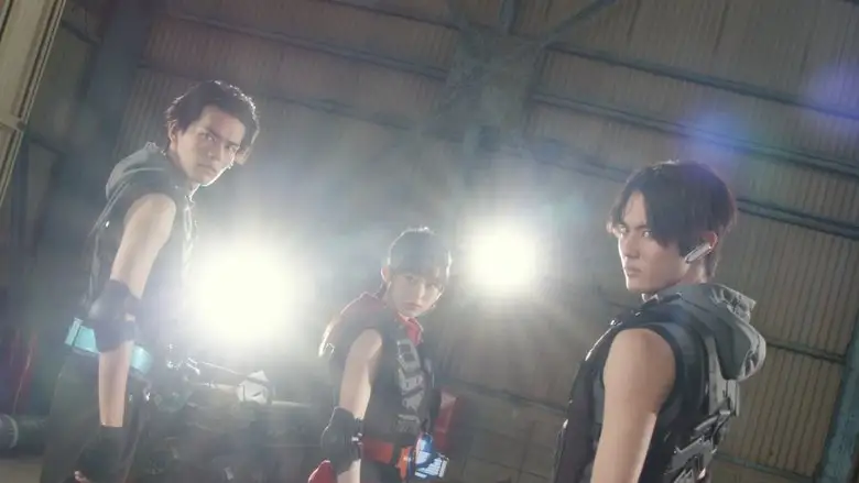 Kamen Rider Revice: Battle Familia (2022)