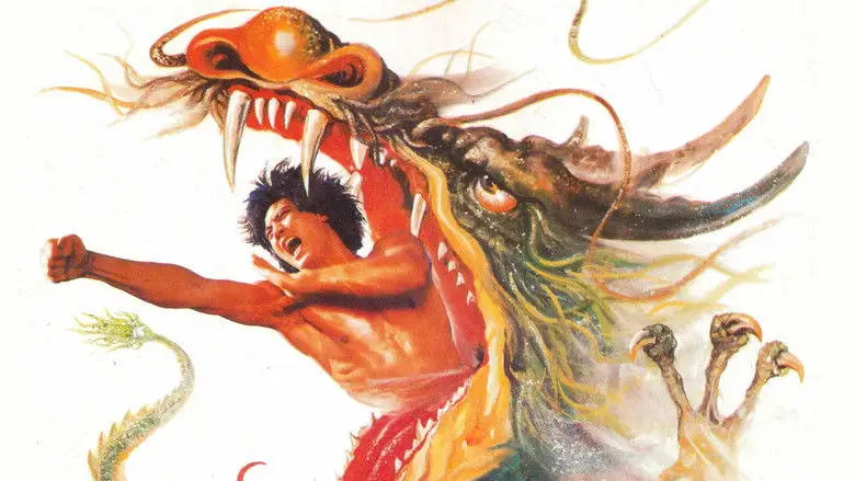 Drunken Dragon (1985)