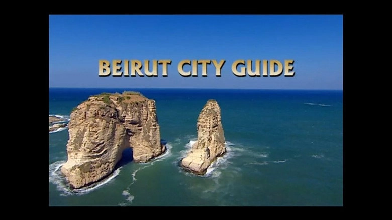 Beirut City Guide (2007)