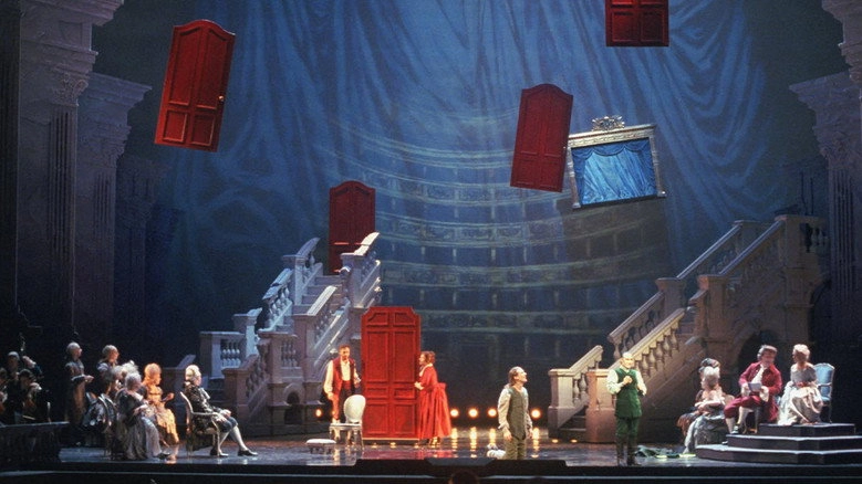 The Ghosts Of Versailles (1992)