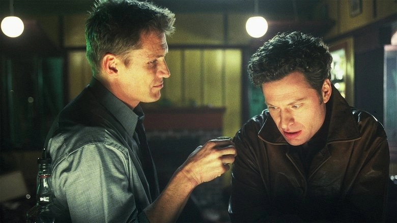 Hidden Agenda (2001)