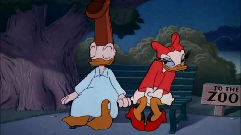 Sleepy Time Donald (1947)