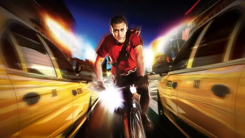 Premium Rush (2012)