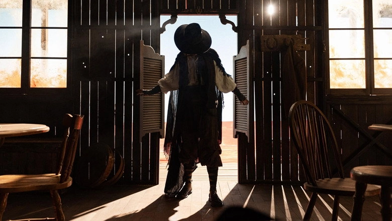 Kung Fu Western (2025)
