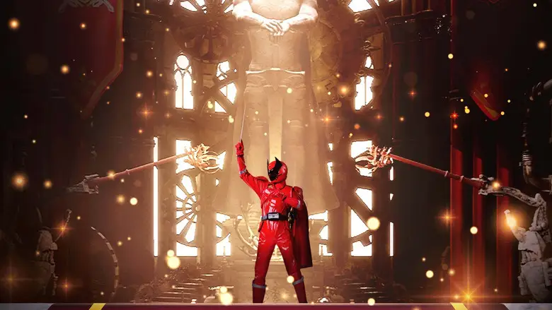 Ohsama Sentai King-Ohger Film Concert In Cinema (2026)