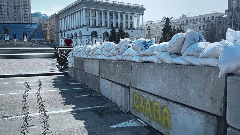 2 Place De La Victoire, Kyiv (2023)