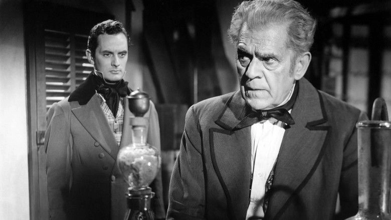 Corridors Of Blood (1963)