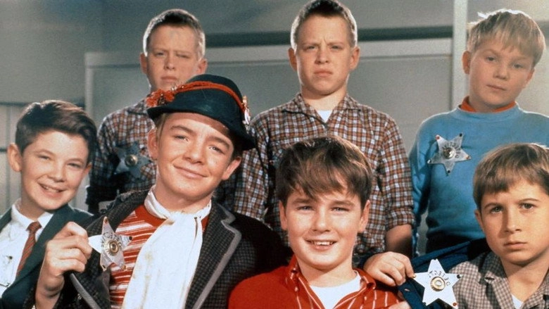 Emil And The Detectives (1964)