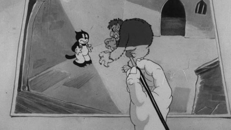A Cartoonist's Nightmare (1935)