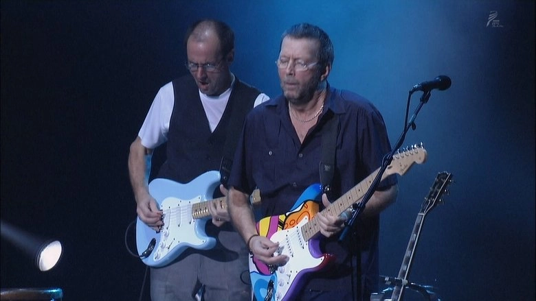 Eric Clapton Live At Budokan, Tokyo (2001)