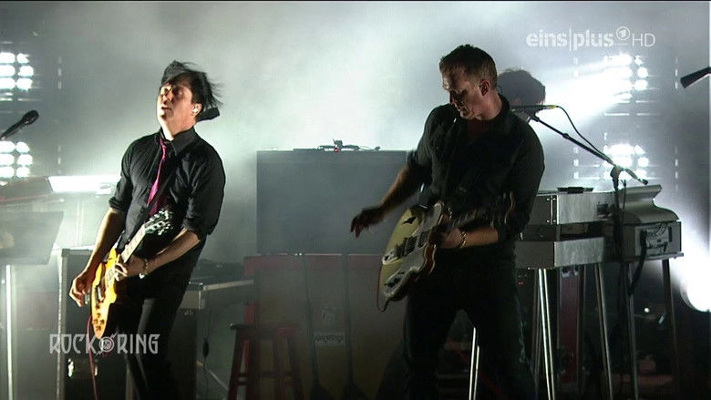 Queens Of The Stone Age - Live At Rock Am Ring 2014 (2014)