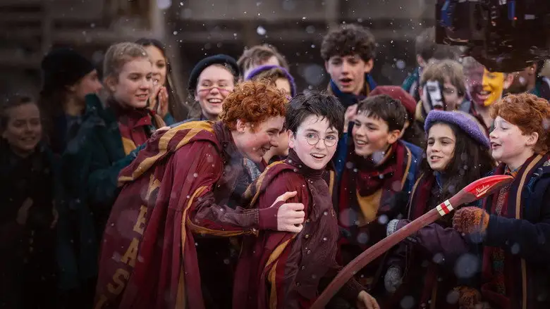 Finding Harry: The Craft Behind The Magic (2026)