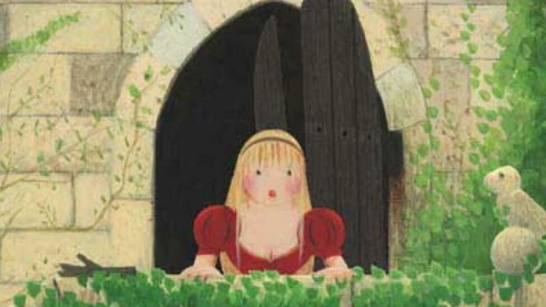La Belle Au Bois D'or (2001)
