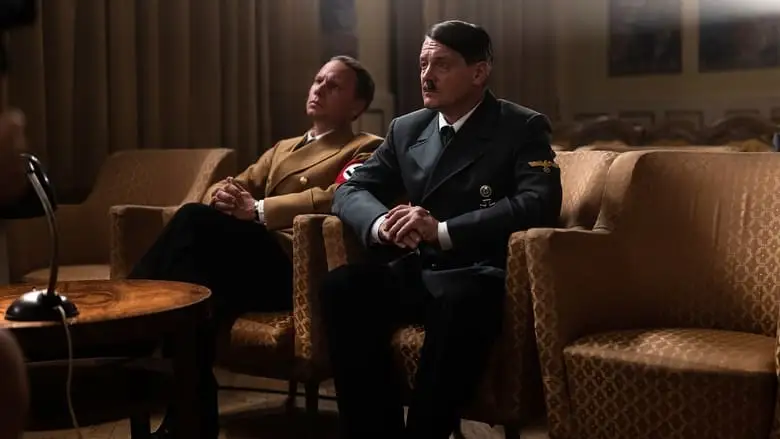 Goebbels And The Fuhrer (2024)