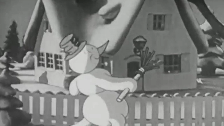 Snowman In July (1944)