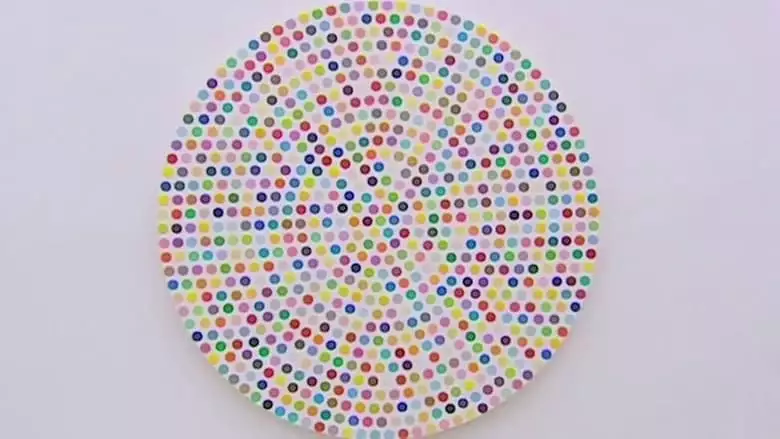 Blurred Lines: Inside The Art World (2017)